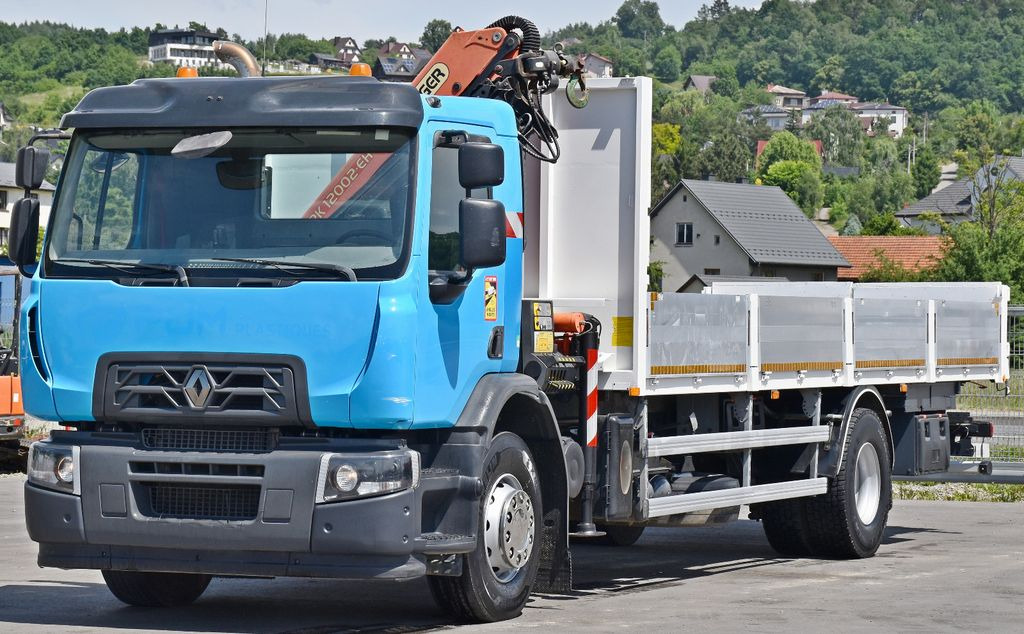 Renault C 320 * PK 12002 EH A + FUNK * TOPZUSTAND Renault C 320 * PK 12002 EH A + FUNK * TOPZUSTAND - Tovornjak z dvigalom, Tovornjak s kesonom: slika 4 Renault C 320 * PK 12002 EH A + FUNK * TOPZUSTAND Renault C 320 * PK 12002 EH A + FUNK * TOPZUSTAND - Tovornjak z dvigalom, Tovornjak s kesonom: slika 4