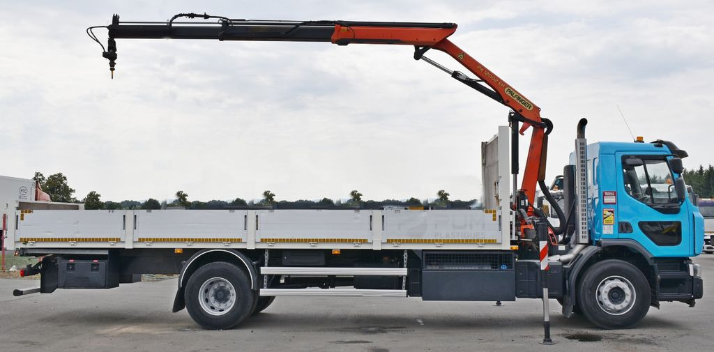 Renault C 320 * PK 12002 EH A + FUNK * TOPZUSTAND Renault C 320 * PK 12002 EH A + FUNK * TOPZUSTAND - Tovornjak z dvigalom, Tovornjak s kesonom: slika 5 Renault C 320 * PK 12002 EH A + FUNK * TOPZUSTAND Renault C 320 * PK 12002 EH A + FUNK * TOPZUSTAND - Tovornjak z dvigalom, Tovornjak s kesonom: slika 5