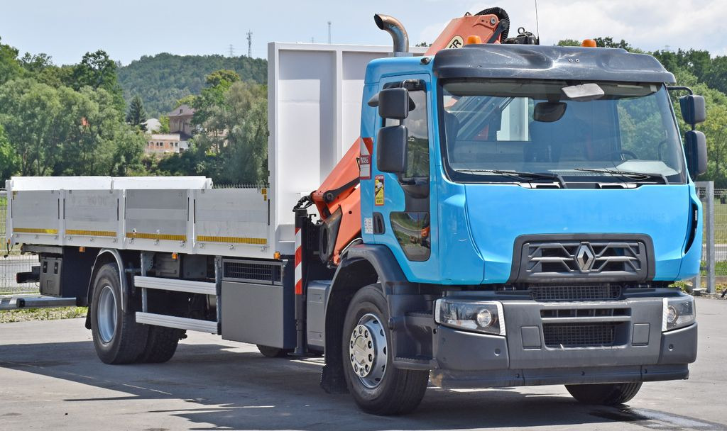 Renault C 320 * PK 12002 EH A + FUNK * TOPZUSTAND Renault C 320 * PK 12002 EH A + FUNK * TOPZUSTAND - Tovornjak z dvigalom, Tovornjak s kesonom: slika 3 Renault C 320 * PK 12002 EH A + FUNK * TOPZUSTAND Renault C 320 * PK 12002 EH A + FUNK * TOPZUSTAND - Tovornjak z dvigalom, Tovornjak s kesonom: slika 3