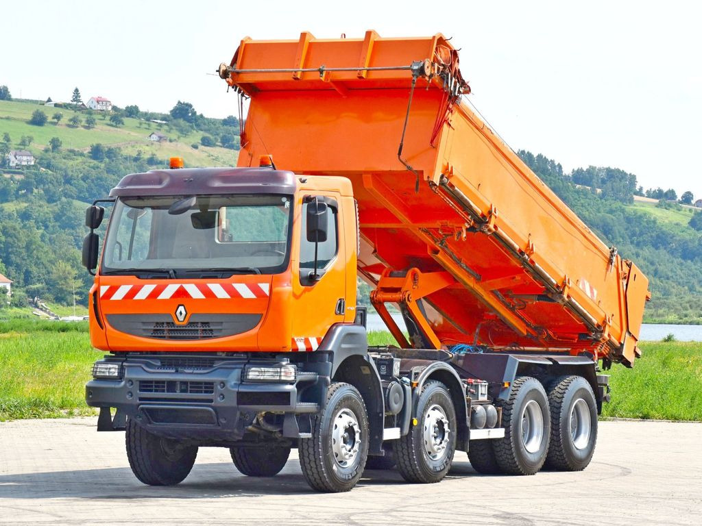 Renault Kerax 370 DXI * Kipper 5,80 m * Bordmatic * 8x4! Renault Kerax 370 DXI * Kipper 5,80 m * Bordmatic * 8x4! - Tovornjak prekucnik: slika 3 Renault Kerax 370 DXI * Kipper 5,80 m * Bordmatic * 8x4! Renault Kerax 370 DXI * Kipper 5,80 m * Bordmatic * 8x4! - Tovornjak prekucnik: slika 3