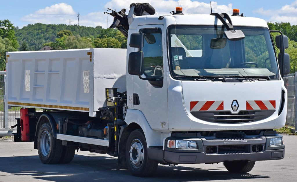 Renault MIDLUM 220 DXI *KIPPER 4,00m *PK 7001-EH A/FUNK Renault MIDLUM 220 DXI *KIPPER 4,00m *PK 7001-EH A/FUNK - Tovornjak z dvigalom, Tovornjak prekucnik: slika 3 Renault MIDLUM 220 DXI *KIPPER 4,00m *PK 7001-EH A/FUNK Renault MIDLUM 220 DXI *KIPPER 4,00m *PK 7001-EH A/FUNK - Tovornjak z dvigalom, Tovornjak prekucnik: slika 3