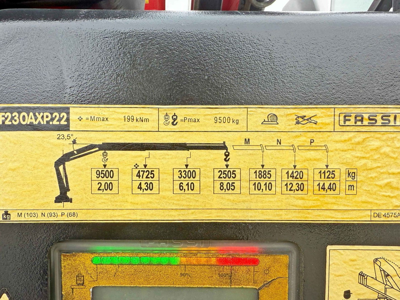 Renault PREMIUM 370 * FASSI F230AXP.22 + FUNK* TOP lizing Renault PREMIUM 370 * FASSI F230AXP.22 + FUNK* TOP: slika 8 Renault PREMIUM 370 * FASSI F230AXP.22 + FUNK* TOP lizing Renault PREMIUM 370 * FASSI F230AXP.22 + FUNK* TOP: slika 8