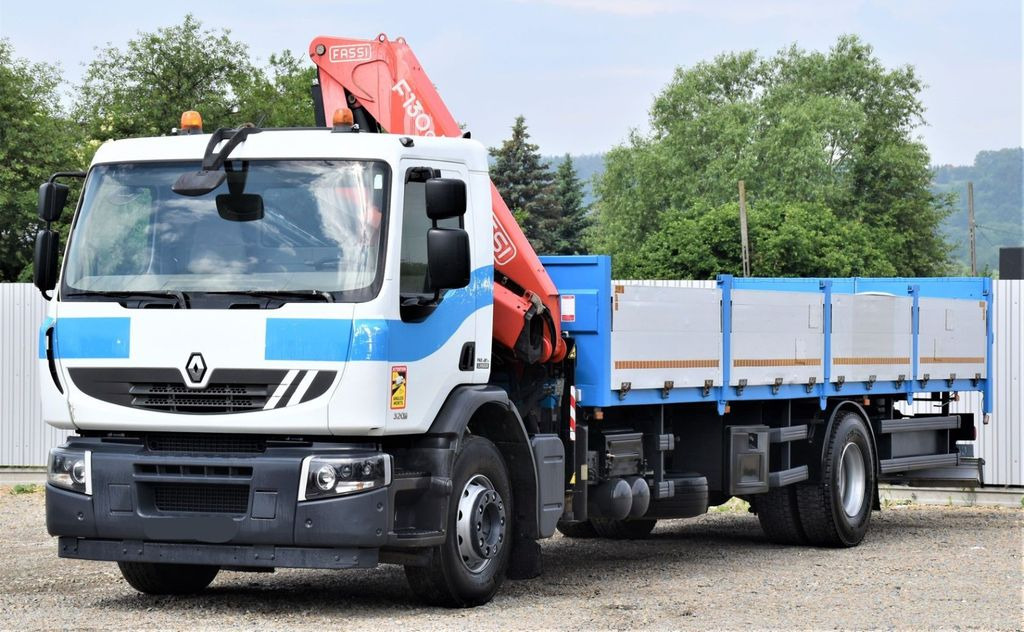 Renault Premium 320 DXI* FASSI F130AC.23 * FUNK Renault Premium 320 DXI* FASSI F130AC.23 * FUNK - Tovornjak z dvigalom, Tovornjak s kesonom: slika 3 Renault Premium 320 DXI* FASSI F130AC.23 * FUNK Renault Premium 320 DXI* FASSI F130AC.23 * FUNK - Tovornjak z dvigalom, Tovornjak s kesonom: slika 3