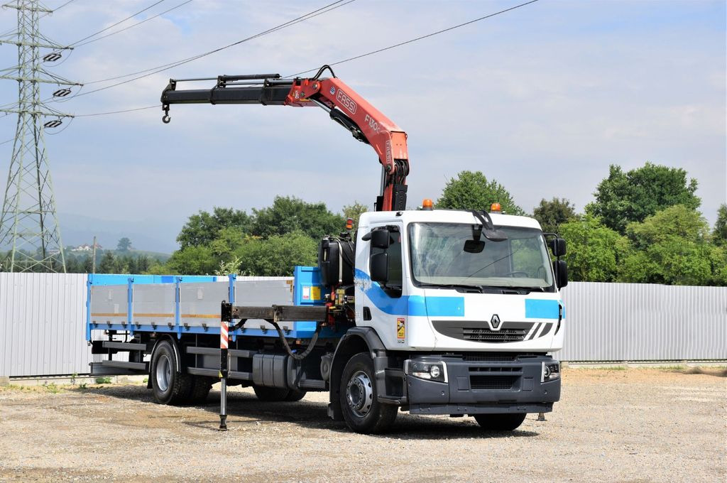 Renault Premium 320 DXI* FASSI F130AC.23 * FUNK Renault Premium 320 DXI* FASSI F130AC.23 * FUNK - Tovornjak z dvigalom, Tovornjak s kesonom: slika 2 Renault Premium 320 DXI* FASSI F130AC.23 * FUNK Renault Premium 320 DXI* FASSI F130AC.23 * FUNK - Tovornjak z dvigalom, Tovornjak s kesonom: slika 2