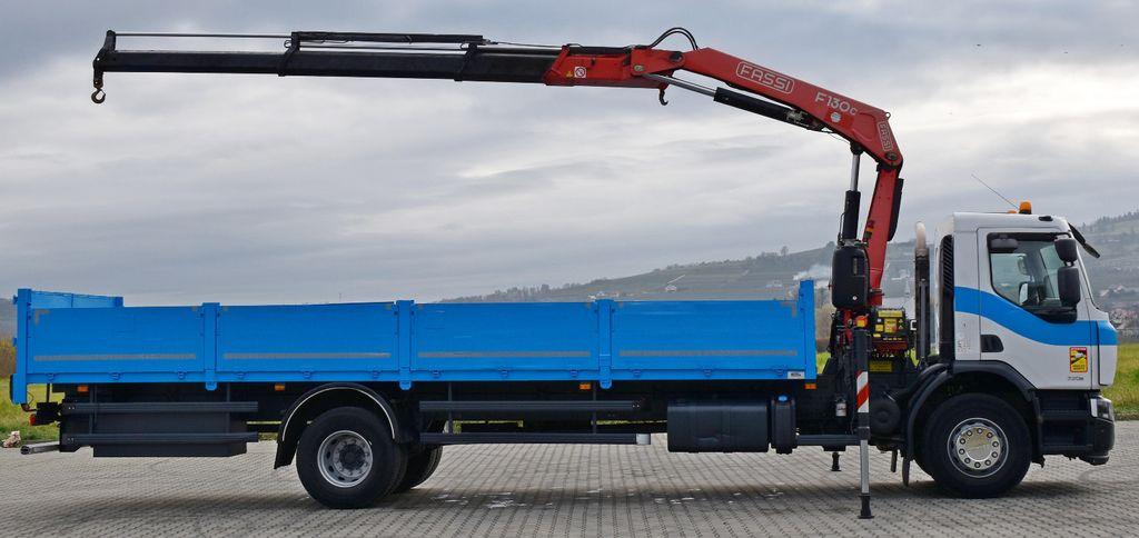 Renault Premium 320 DXI* FASSI F130AC.23 * FUNK * TOP - Tovornjak z dvigalom, Tovornjak s kesonom: slika 5 Renault Premium 320 DXI* FASSI F130AC.23 * FUNK * TOP - Tovornjak z dvigalom, Tovornjak s kesonom: slika 5