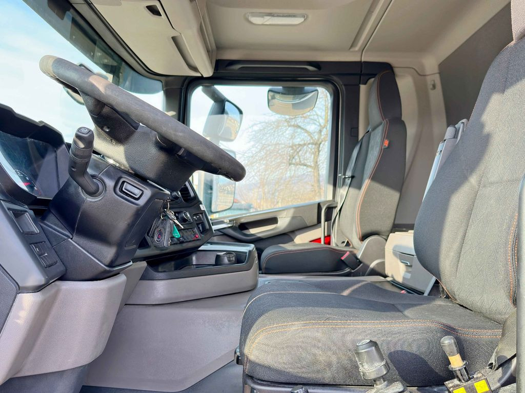 Tovornjak prekucnik Scania G 410 * Kipper + BORDMATIC* TOPZUSTAND / 8x4: slika 9