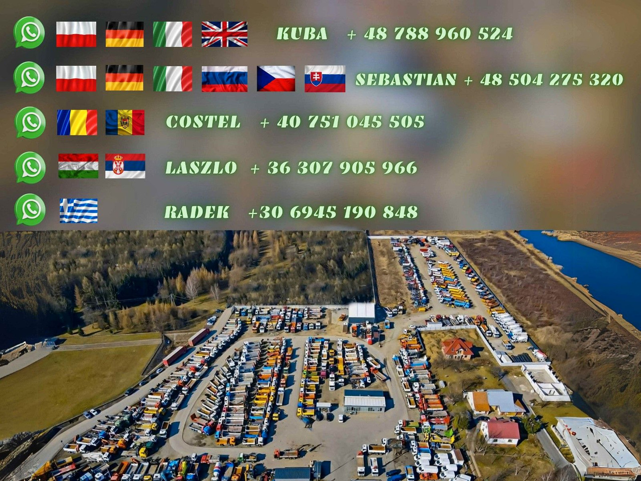 Scania P 450* PRITSCHE 6,90m * PK 23002- SH C FUNK *8x4 lizing Scania P 450* PRITSCHE 6,90m * PK 23002- SH C FUNK *8x4: slika 12