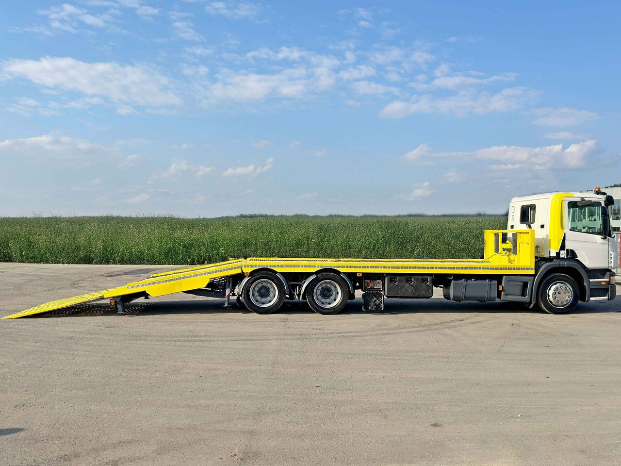 Scania Premium 310 * ABSCHLEPPWAGEN 9,10 m * TOPZUSTAND - Vlečno vozilo: slika 5 Scania Premium 310 * ABSCHLEPPWAGEN 9,10 m * TOPZUSTAND - Vlečno vozilo: slika 5
