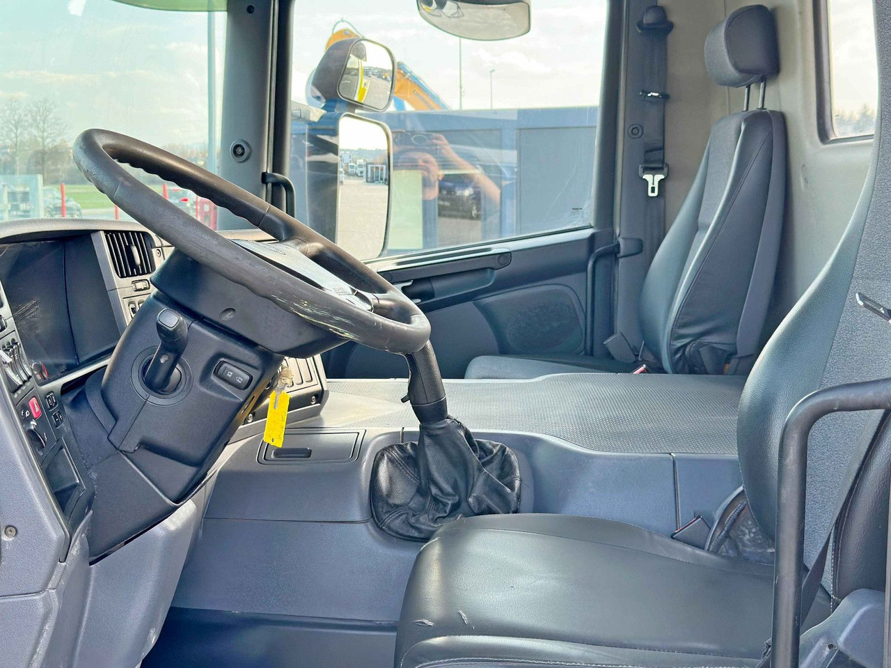 Vlečno vozilo Scania Premium 310 * ABSCHLEPPWAGEN 9,10 m * TOPZUSTAND: slika 8