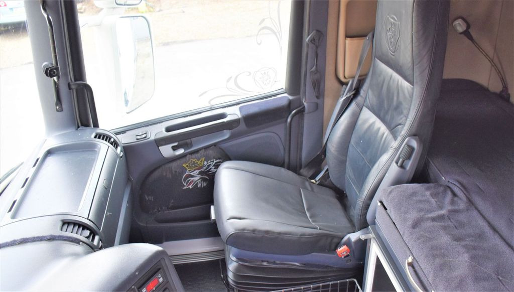 Tovornjak za prevoz živine Scania R 500 TIERTRANSPORTWAGEN 7,10m / 4STOCK: slika 9