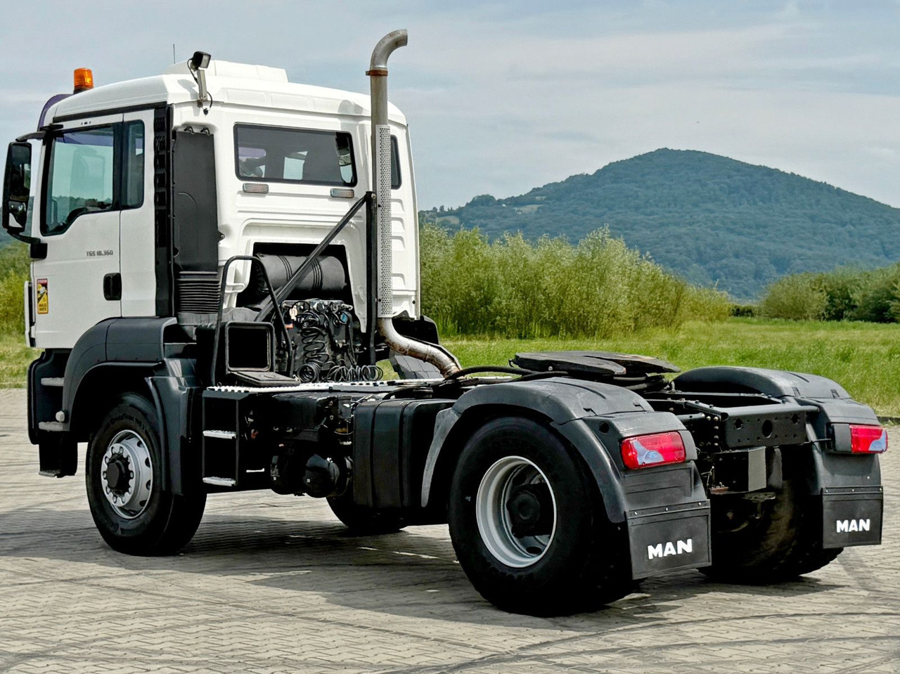 MAN TGS 18.360 * Sattelzugmaschine * 4x4 * TOP - Vlačilec: slika 5 MAN TGS 18.360 * Sattelzugmaschine * 4x4 * TOP - Vlačilec: slika 5