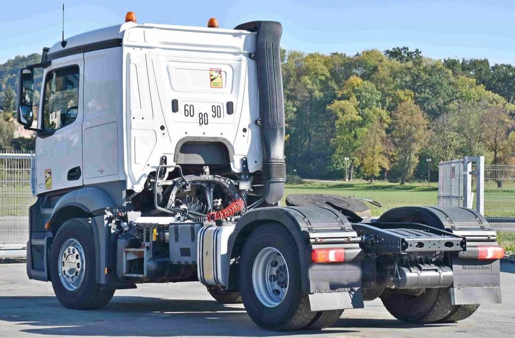 Mercedes-Benz ACTROS 1843 * Sattelzugmaschine * TOPZUSTAND - Vlačilec: slika 4 Mercedes-Benz ACTROS 1843 * Sattelzugmaschine * TOPZUSTAND - Vlačilec: slika 4