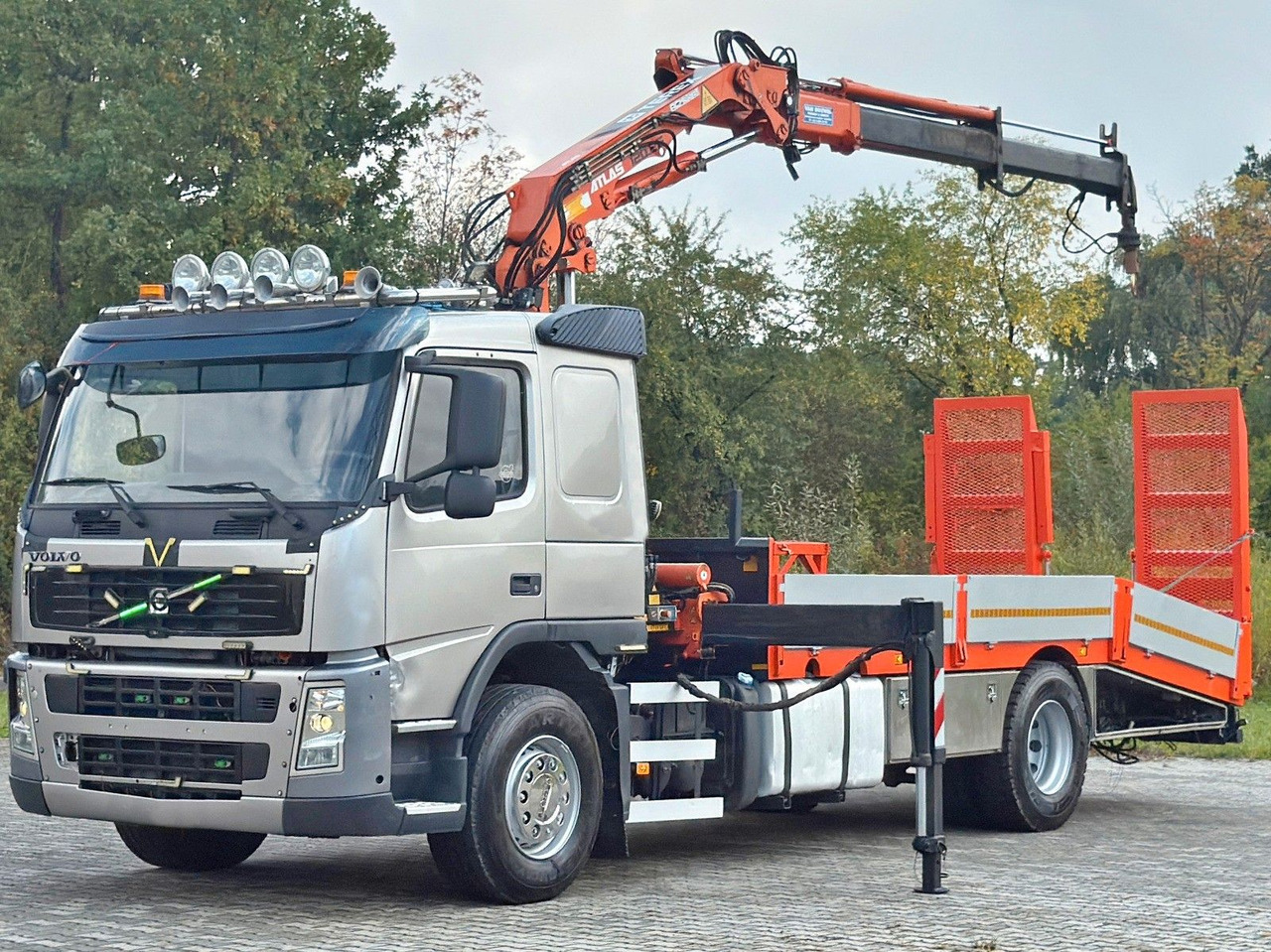 Volvo FM 340 Abschleppwagen 6,10m*ATLAS120.2E-A2K/FUNK Volvo FM 340 Abschleppwagen 6,10m*ATLAS120.2E-A2K/FUNK - Vlečno vozilo: slika 2 Volvo FM 340 Abschleppwagen 6,10m*ATLAS120.2E-A2K/FUNK Volvo FM 340 Abschleppwagen 6,10m*ATLAS120.2E-A2K/FUNK - Vlečno vozilo: slika 2