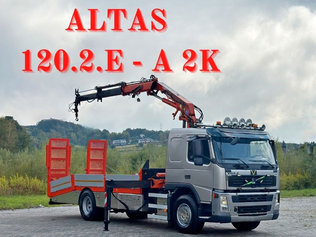 Volvo FM 340 Abschleppwagen 6,10m*ATLAS120.2E-A2K/FUNK Volvo FM 340 Abschleppwagen 6,10m*ATLAS120.2E-A2K/FUNK - Vlečno vozilo: slika 1 Volvo FM 340 Abschleppwagen 6,10m*ATLAS120.2E-A2K/FUNK Volvo FM 340 Abschleppwagen 6,10m*ATLAS120.2E-A2K/FUNK - Vlečno vozilo: slika 1