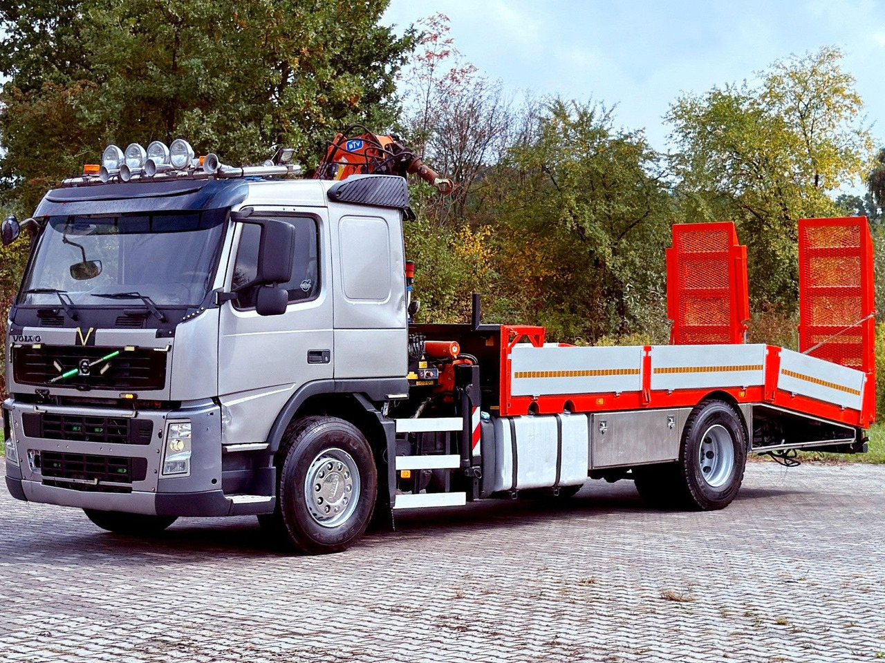 Volvo FM 340 Abschleppwagen 6,10m*ATLAS120.2E-A2K/FUNK Volvo FM 340 Abschleppwagen 6,10m*ATLAS120.2E-A2K/FUNK - Vlečno vozilo: slika 4 Volvo FM 340 Abschleppwagen 6,10m*ATLAS120.2E-A2K/FUNK Volvo FM 340 Abschleppwagen 6,10m*ATLAS120.2E-A2K/FUNK - Vlečno vozilo: slika 4