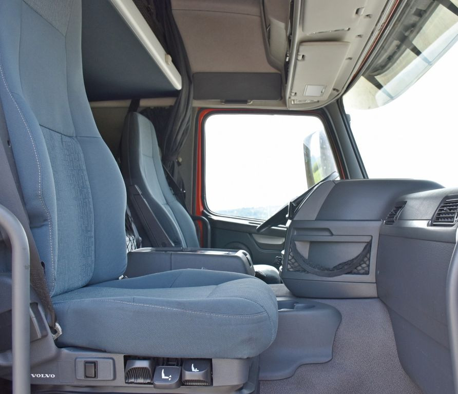 Tovornjak z dvigalom, Tovornjak avtotransporter Volvo FM 410 * PK 26002 - EH D / FUNK* TOPZUSTAND: slika 11