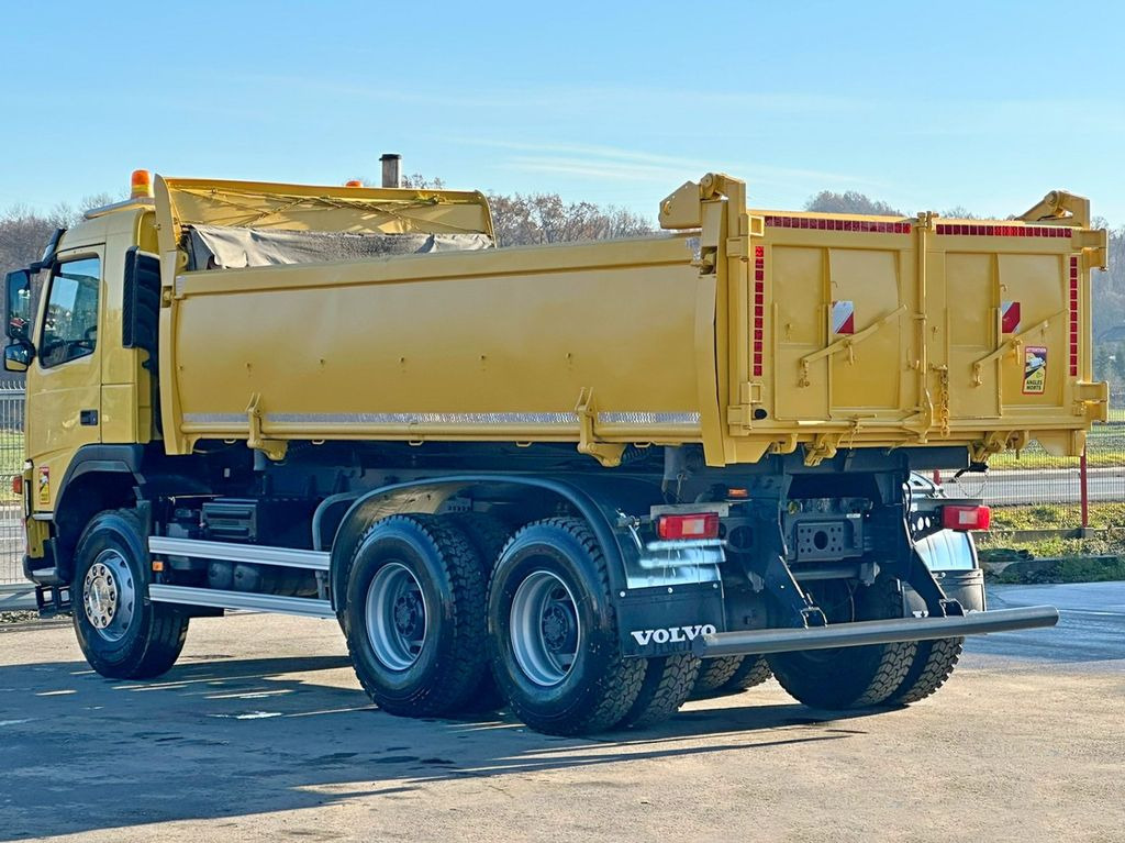 Tovornjak prekucnik Volvo FM 440 Kipper 5,20 m *BORDMATIC *6x4 *TOPZUSTAND: slika 7