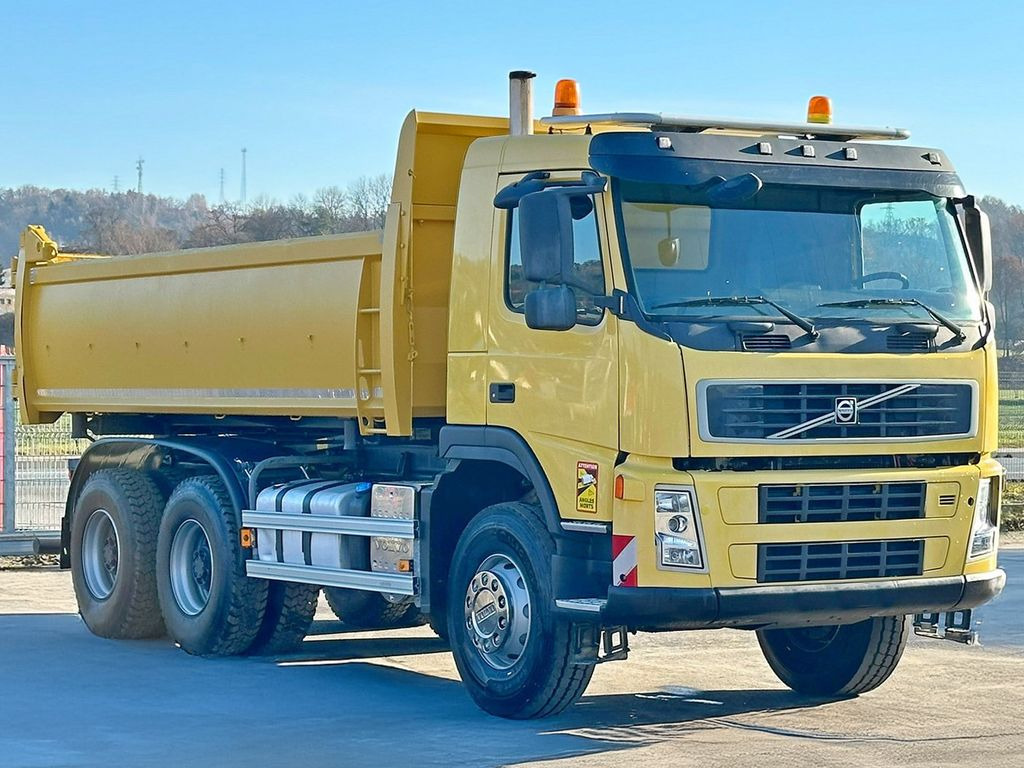 Volvo FM 440 Kipper 5,20 m *BORDMATIC *6x4 *TOPZUSTAND Volvo FM 440 Kipper 5,20 m *BORDMATIC *6x4 *TOPZUSTAND - Tovornjak prekucnik: slika 3 Volvo FM 440 Kipper 5,20 m *BORDMATIC *6x4 *TOPZUSTAND Volvo FM 440 Kipper 5,20 m *BORDMATIC *6x4 *TOPZUSTAND - Tovornjak prekucnik: slika 3