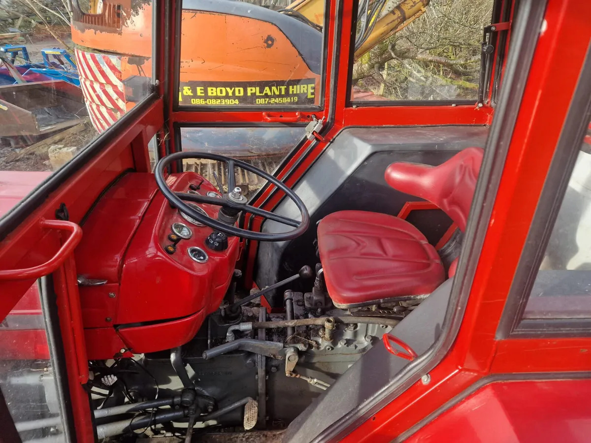 Massey Ferguson 135 - Traktor: slika 5 Massey Ferguson 135 - Traktor: slika 5