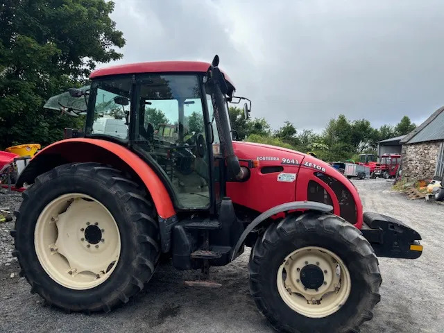 ZETOR FORTERRA 9641 - Traktor: slika 4 ZETOR FORTERRA 9641 - Traktor: slika 4