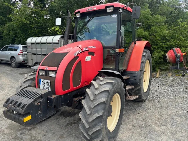 ZETOR FORTERRA 9641 - Traktor: slika 1 ZETOR FORTERRA 9641 - Traktor: slika 1