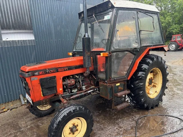 Zetor 6211 - Traktor: slika 2 Zetor 6211 - Traktor: slika 2