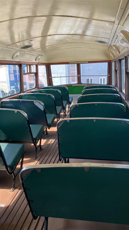 1949 Guy Arab back loader, half cab double decker - Dvonadstropni avtobus: slika 5 1949 Guy Arab back loader, half cab double decker - Dvonadstropni avtobus: slika 5