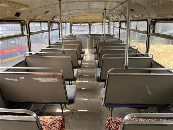 1980 BRISTOL VR RED DOUBLE DECKER BUS - Dvonadstropni avtobus: slika 5 1980 BRISTOL VR RED DOUBLE DECKER BUS - Dvonadstropni avtobus: slika 5