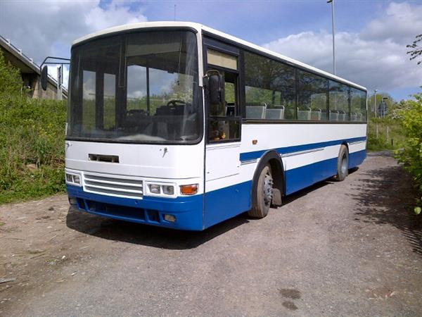 1993 VOLVO B10m 10 METRE BUS LEFT HAND DRIVE - Primestni avtobus: slika 3 1993 VOLVO B10m 10 METRE BUS LEFT HAND DRIVE - Primestni avtobus: slika 3