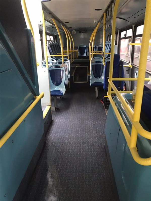2001 Open top Euro 4 Daf DB250 sightseeing bus - Dvonadstropni avtobus: slika 3 2001 Open top Euro 4 Daf DB250 sightseeing bus - Dvonadstropni avtobus: slika 3