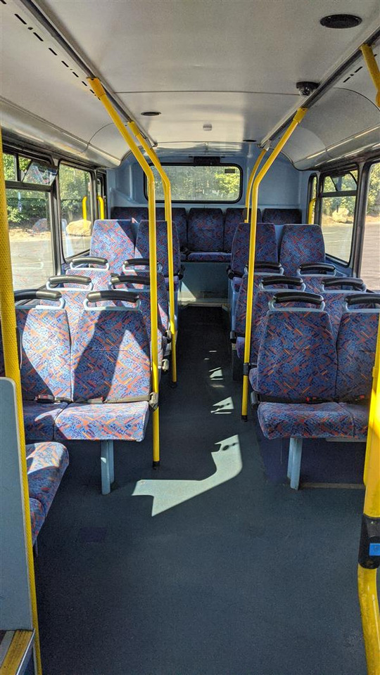 2001 Volvo B7, PSVAR, 74 seats with belts. - Dvonadstropni avtobus: slika 5 2001 Volvo B7, PSVAR, 74 seats with belts. - Dvonadstropni avtobus: slika 5