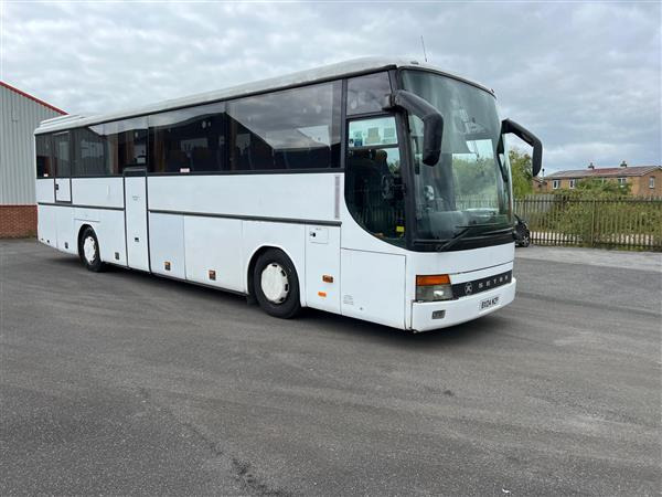 2004 Setra 315 GT 49 Seat coach, MOT November, 6 cylinder, 6 speed manual, excellent runner. - Potovalni avtobus: slika 3 2004 Setra 315 GT 49 Seat coach, MOT November, 6 cylinder, 6 speed manual, excellent runner. - Potovalni avtobus: slika 3