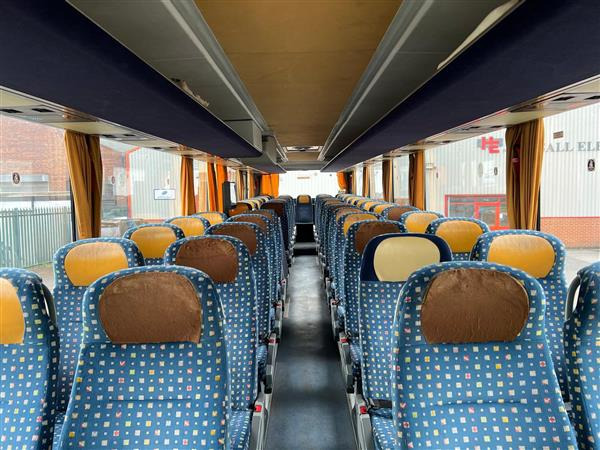 2004 Setra 315 GT 49 Seat coach, MOT November, 6 cylinder, 6 speed manual, excellent runner. - Potovalni avtobus: slika 5 2004 Setra 315 GT 49 Seat coach, MOT November, 6 cylinder, 6 speed manual, excellent runner. - Potovalni avtobus: slika 5