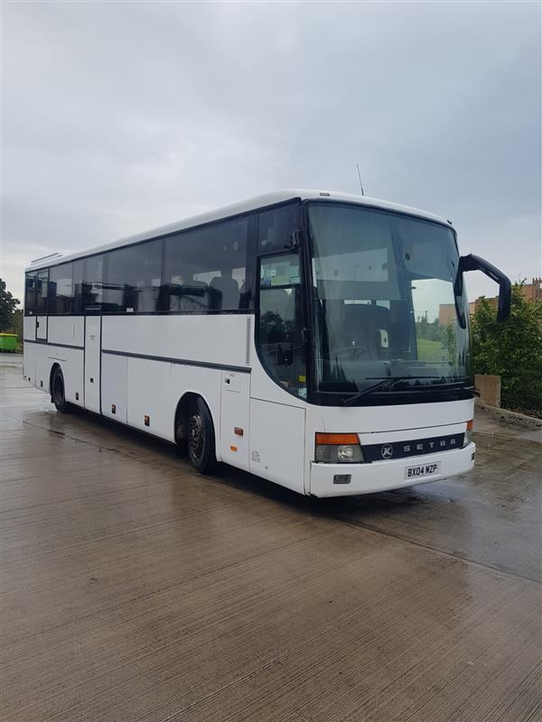 Potovalni avtobus 2004 Setra 315 GT 49 Seat coach, MOT November, 6 cylinder, 6 speed manual, excellent runner.: slika 7 Potovalni avtobus 2004 Setra 315 GT 49 Seat coach, MOT November, 6 cylinder, 6 speed manual, excellent runner.: slika 7