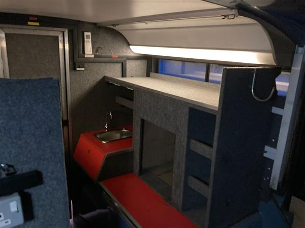 Dvonadstropni avtobus Fabulous facilities buses, take a look.: slika 11