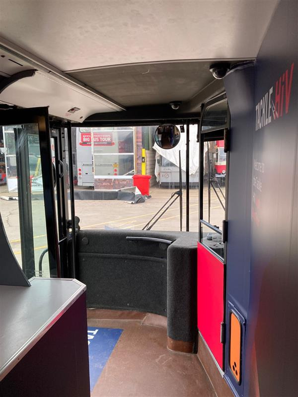 Dvonadstropni avtobus Fabulous facilities buses, take a look.: slika 16