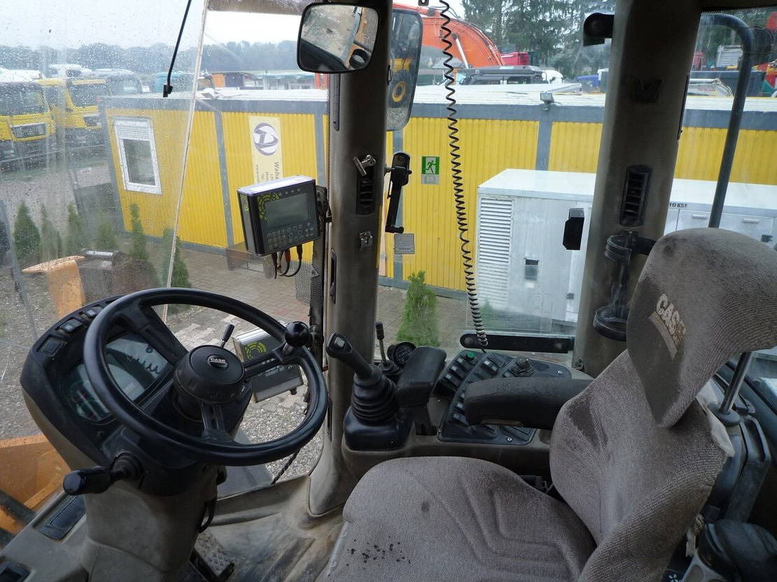 Kolesni nakladalec Case 921E: slika 14