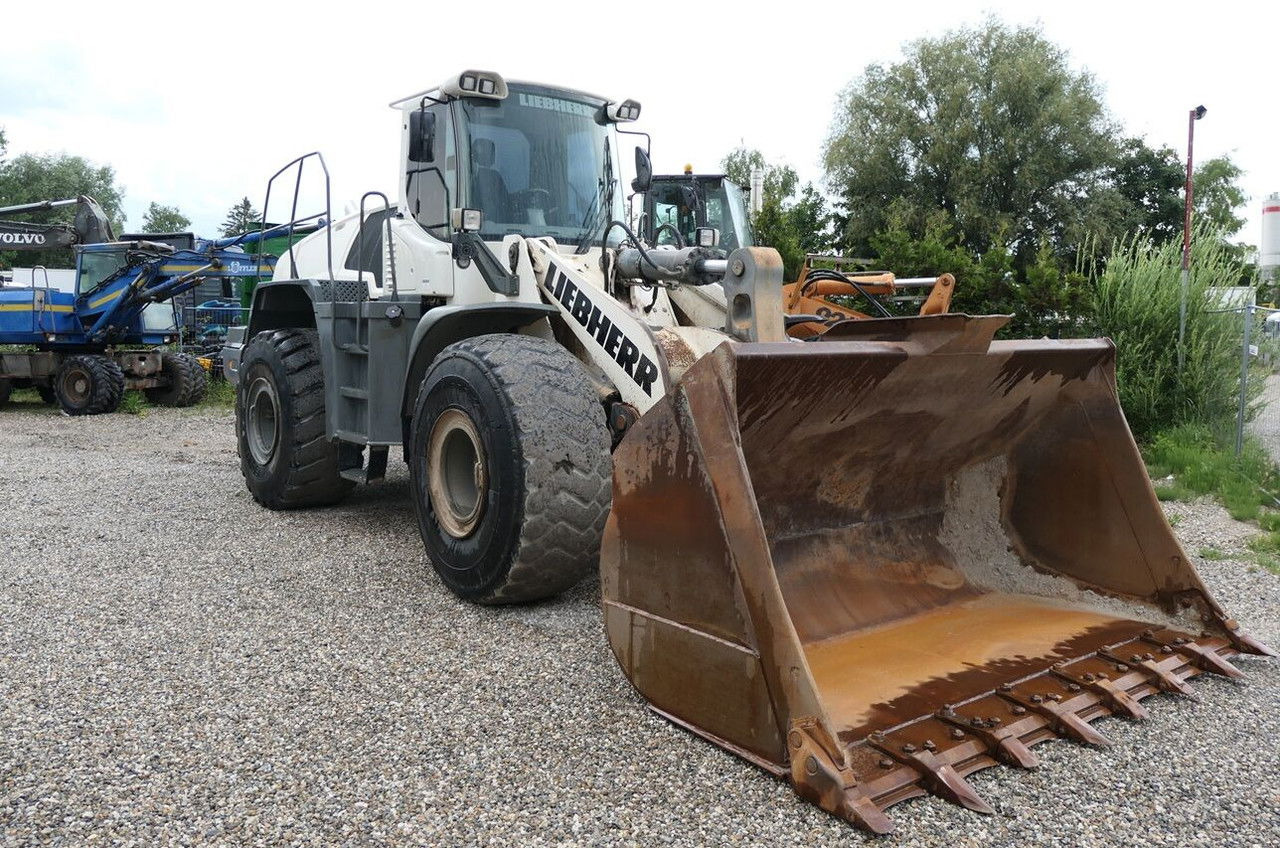 Liebherr L 576 - Kolesni nakladalec: slika 3 Liebherr L 576 - Kolesni nakladalec: slika 3
