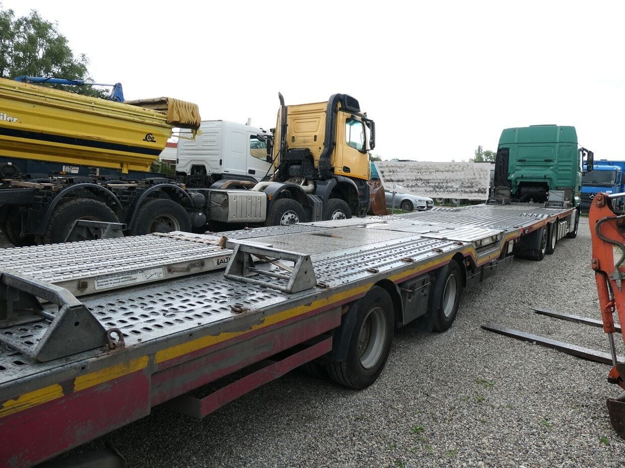 MAN TGX 24 24.500 - Tovornjak avtotransporter: slika 5 MAN TGX 24 24.500 - Tovornjak avtotransporter: slika 5