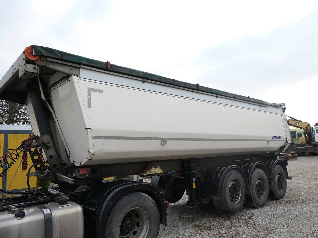 Schmitz Cargobull Cargobull SGF S3 - Kiper polprikolica: slika 3 Schmitz Cargobull Cargobull SGF S3 - Kiper polprikolica: slika 3