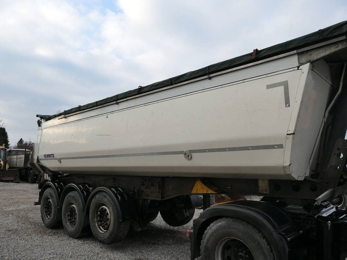 Schmitz Cargobull Cargobull SGF S3 - Kiper polprikolica: slika 4 Schmitz Cargobull Cargobull SGF S3 - Kiper polprikolica: slika 4