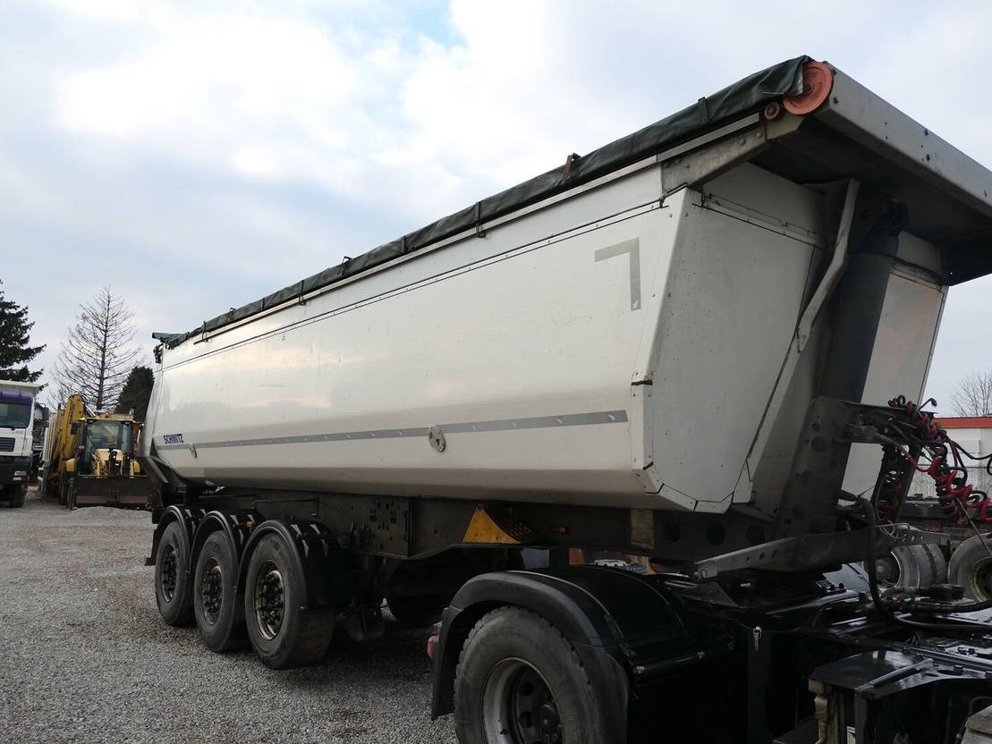 Schmitz Cargobull Cargobull SGF S3 - Kiper polprikolica: slika 1 Schmitz Cargobull Cargobull SGF S3 - Kiper polprikolica: slika 1