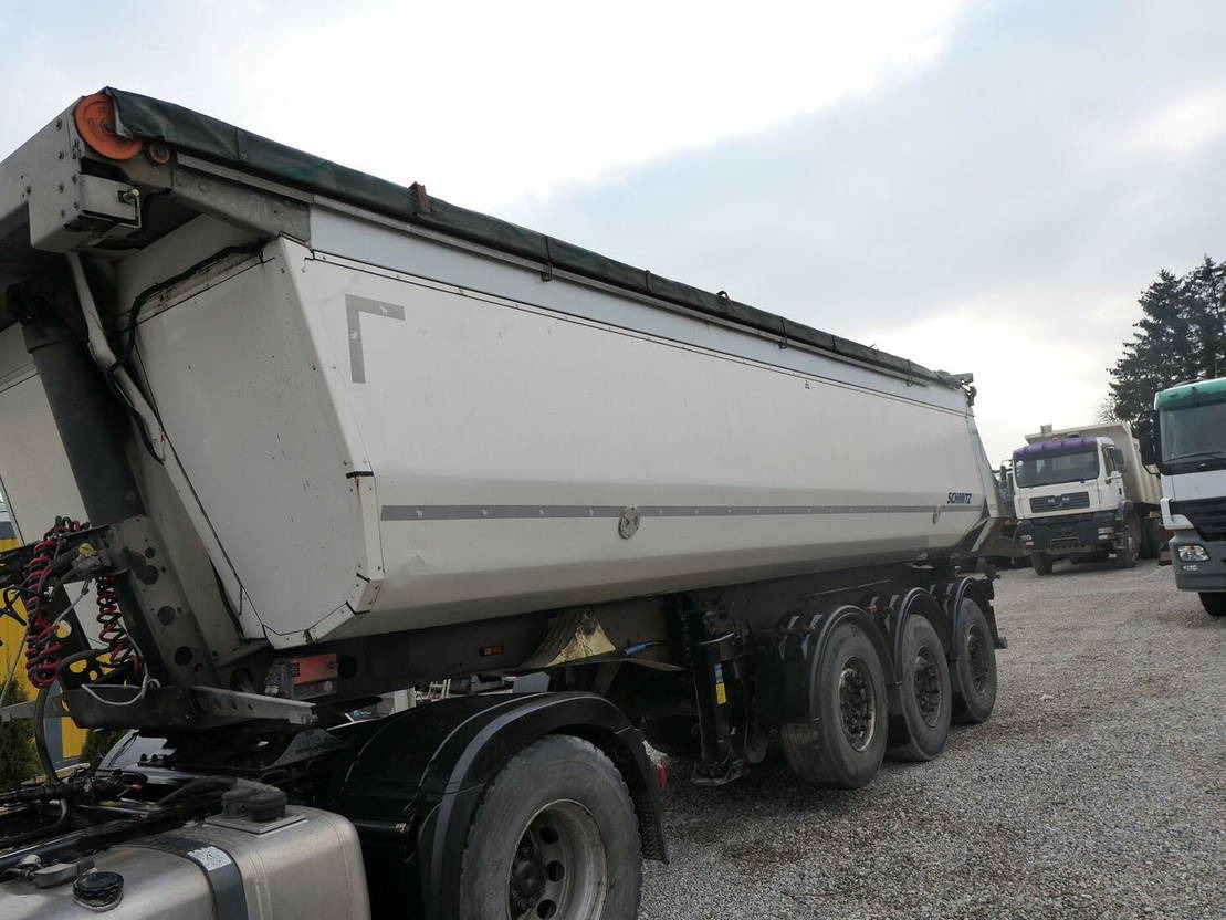 Schmitz Cargobull Cargobull SGF S3 - Kiper polprikolica: slika 2 Schmitz Cargobull Cargobull SGF S3 - Kiper polprikolica: slika 2