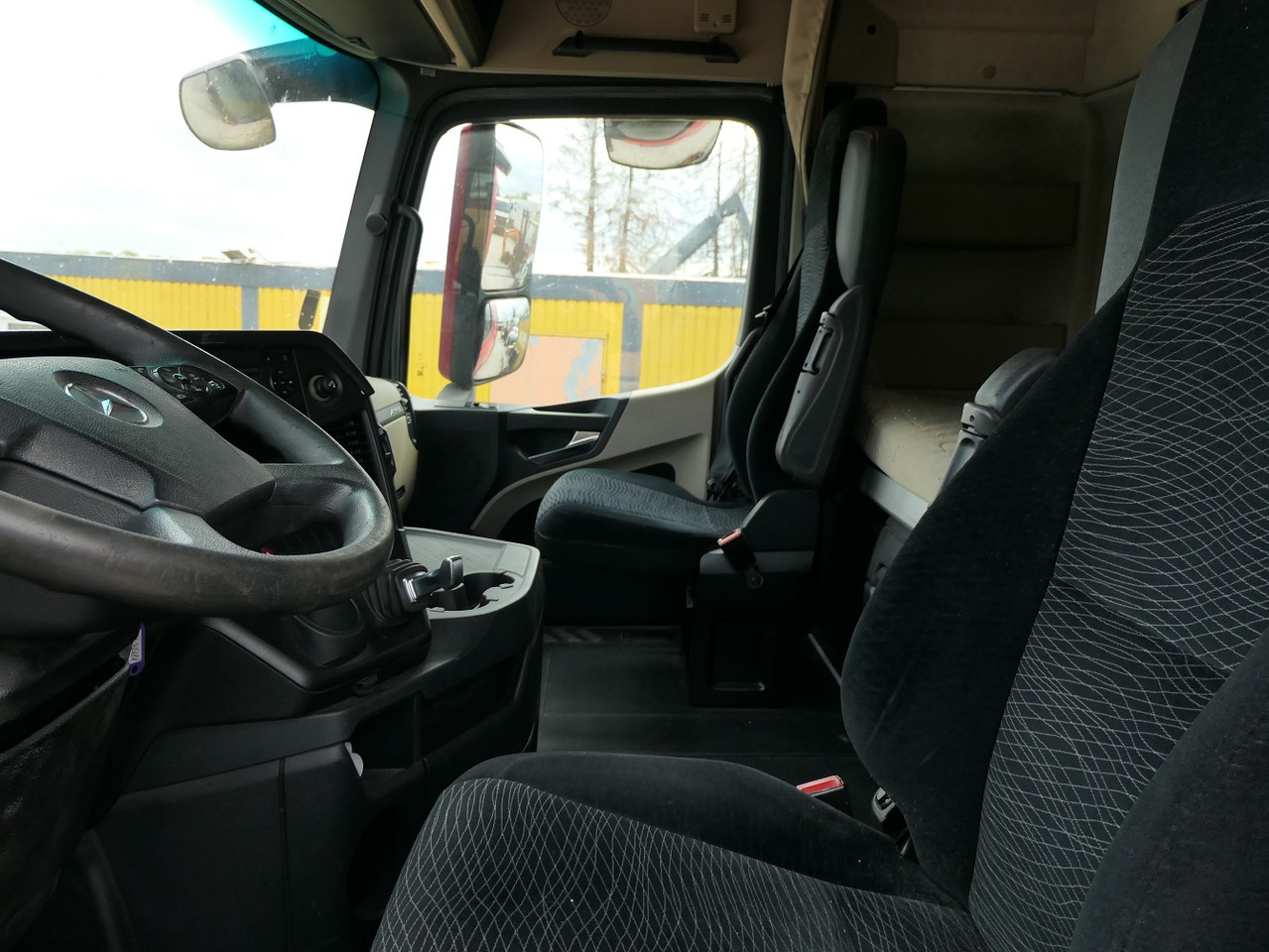 Vlačilec Mercedes Benz Actros 1845: slika 11 Vlačilec Mercedes Benz Actros 1845: slika 11