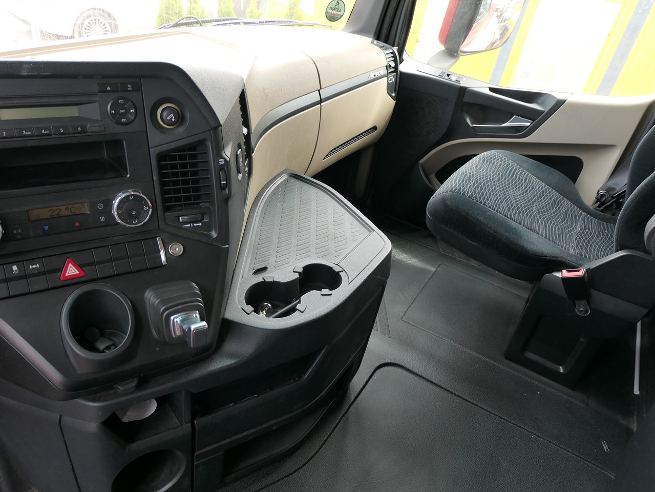 Vlačilec Mercedes Benz Actros 1845: slika 13 Vlačilec Mercedes Benz Actros 1845: slika 13