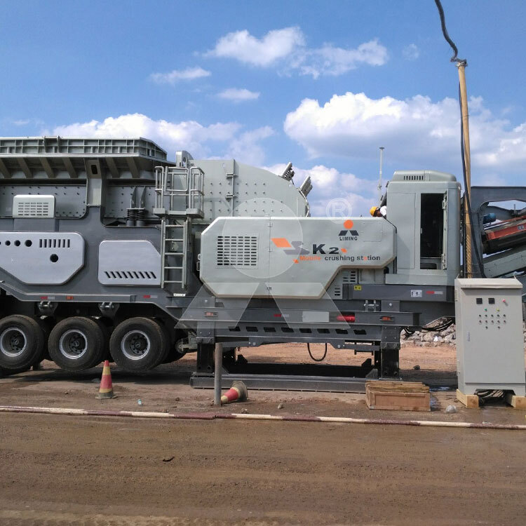 LIMING Rock Stone Mobile Jaw Crusher Machine Mobile Stone Crusher Line - Čeljustni drobilec: slika 4 LIMING Rock Stone Mobile Jaw Crusher Machine Mobile Stone Crusher Line - Čeljustni drobilec: slika 4