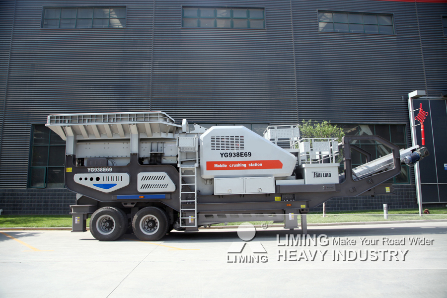 Liming Heavy Industry Mobile Primary Jaw Crusher Stone Crusher - Čeljustni drobilec: slika 2 Liming Heavy Industry Mobile Primary Jaw Crusher Stone Crusher - Čeljustni drobilec: slika 2