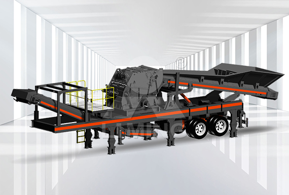 Liming Heavy Industry NK series mobile crusher - Mobilni drobilec: slika 1 Liming Heavy Industry NK series mobile crusher - Mobilni drobilec: slika 1