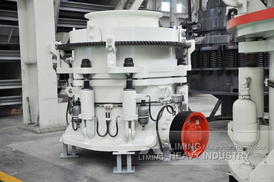 Liming Limestone Cone Crusher with Vibrating Screen - Rudarski stroji: slika 2 Liming Limestone Cone Crusher with Vibrating Screen - Rudarski stroji: slika 2