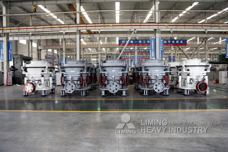 Liming Limestone Cone Crusher with Vibrating Screen - Rudarski stroji: slika 5 Liming Limestone Cone Crusher with Vibrating Screen - Rudarski stroji: slika 5